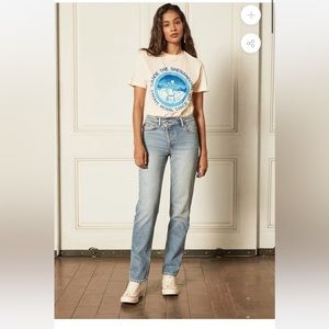 Boyish Footloose jeans